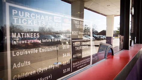Village 8 Theater Louisville's pricing shift met with mixed reviews