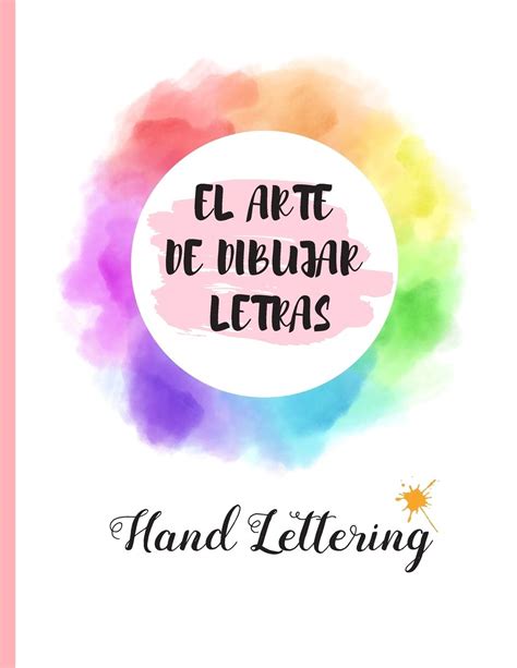 Buy HAND LETTERING: EL ARTE DE DIBUJAR LETRAS.100 pgs. Dot Pad Hojas ...