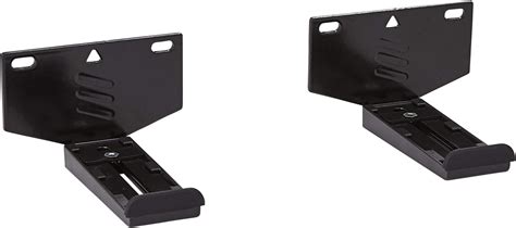Echogear Universal Soundbar Wall Mount Bracket - Works with All ...
