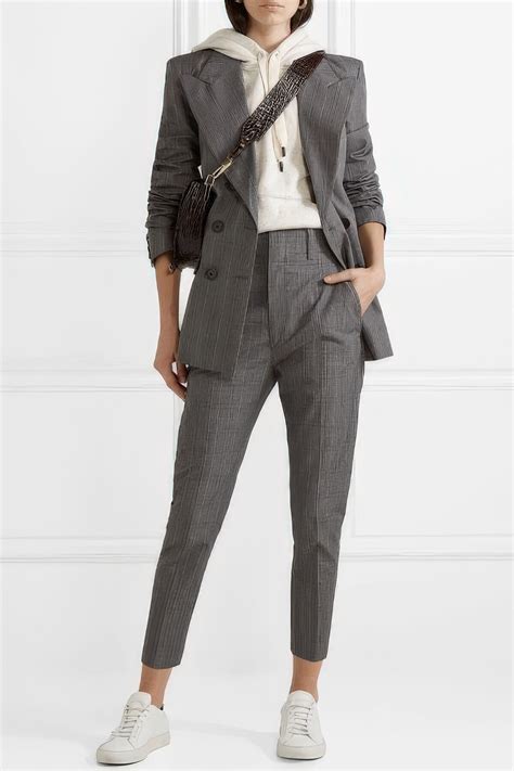 15 Ways To Wear A Blazer With A Hoodie - Styleoholic