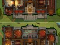 Image result for Manor RPG Map