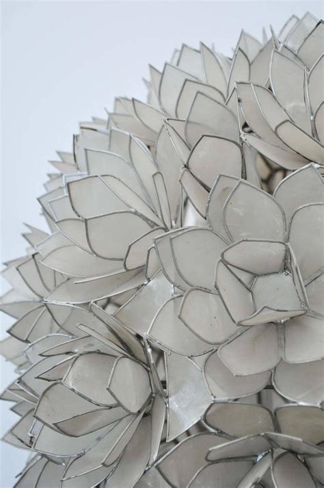 Image result for Capiz Shell Lamp Base