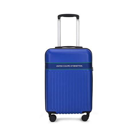 United Colors of Benetton Ionic Hard Luggage – BAGLINE