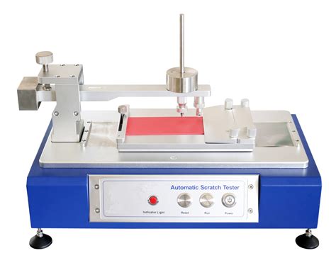 Image result for Scratch Tester