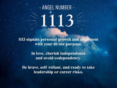 Angel Number 1113 Meaning: Love, Twin Flame, Career & More