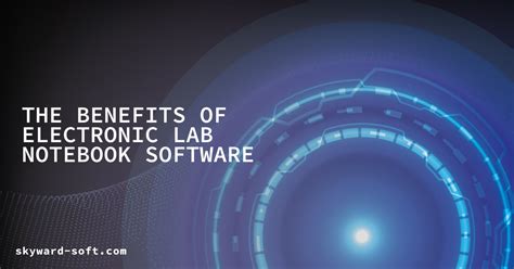 Electronic Lab Notebook 的图像结果