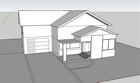 Image result for Computer Aided Design Simple House