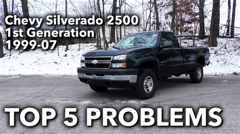 Chevy Silverado Problems 的图像结果