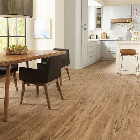 Mohawk Home Laminate Wood Ridgeway Hickory 6.1" x 48" - $29.97 at Costco