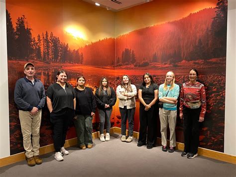 A Legacy of Learning: St. Labre School Fall Visit 2024 - Buffalo Bill ...