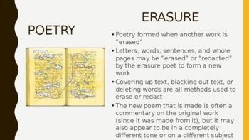Image result for Erasure Examples