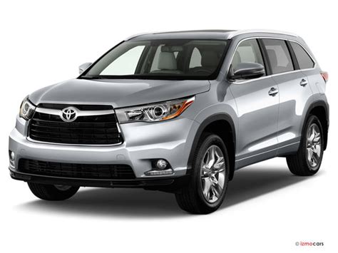 2014 Toyota Highlander Review, Pricing, & Pictures | U.S. News