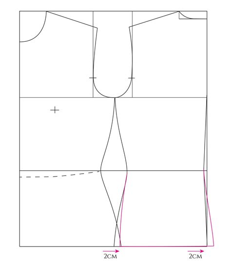 Image result for Sewing Bodice Block