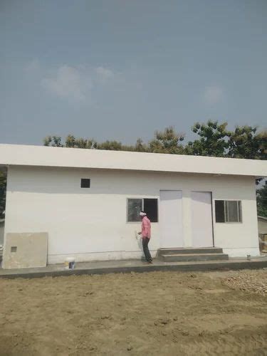 Project Site Office Manufacturer from New Delhi