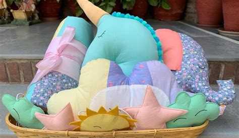 Get Unicorn Pillows From Never Grow Up In Gurgaon | WhatsHot Delhi Ncr