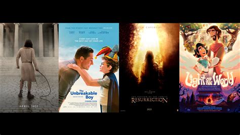 5 Must-See Christian Movies for 2025 - Hope Nation