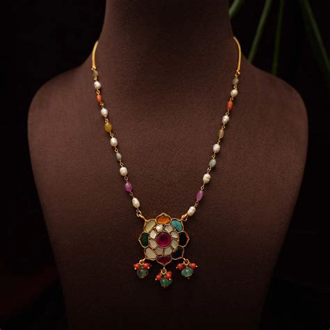 Gold Plated Silver Necklace | Trendy Set | Shop Now