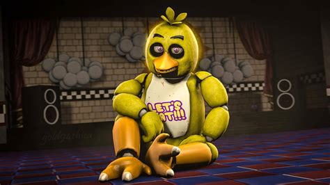 [100+] Chica Fnaf Wallpapers | Wallpapers.com