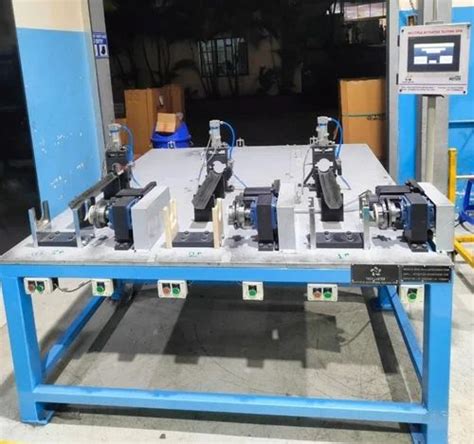 SPM Machine - Automatic Assembly Machines Manufacturer from Chennai