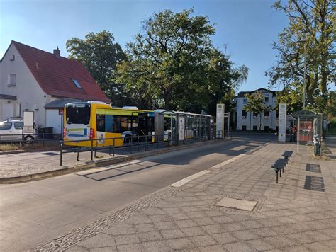 Neue Bus-E-Ladestationen für Marzahn-Hellersdorf: Schritt in Richtung ...