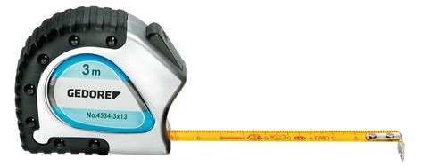Gedore Steel Measuring Tape 3m 34534–Price For 1Each : Amazon.in ...