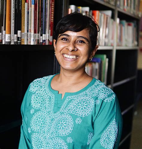 ISDM Team - Meet Sowmya Rajaram