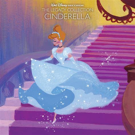 Cinderella: Walt Disney Records Legacy Collection: Soundtrack, Th ...