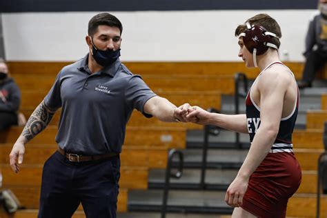 Wrestling: Colts Neck vs. Lacey on March 29, 2021 - nj.com