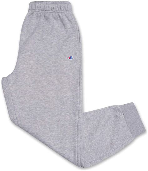 Champion Sweatpants Men Big And Tall Powerblend Workout Lounge Champion ...