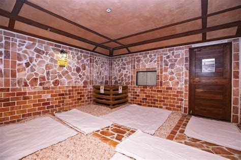 Our Facilities - IRVINE SPA