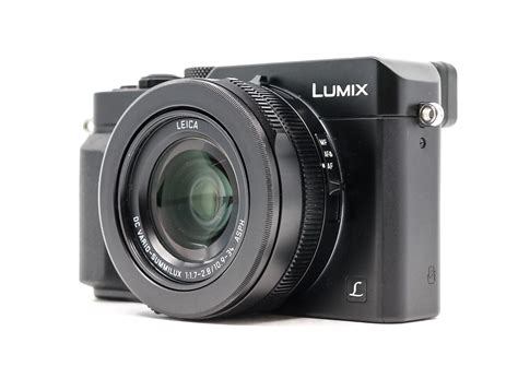 Used Panasonic Lumix DMC-LX100 | MPB