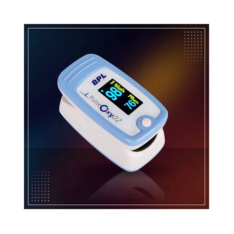 BPL Pulse Oximeter Oxy 02 - Cureka - Online Health Care Products Shop