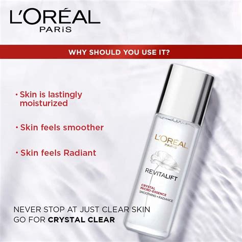 Buy L'OREAL PARIS REVITALIFT CRYSTAL MICRO-ESSENCE - 22 ML Online & Get ...