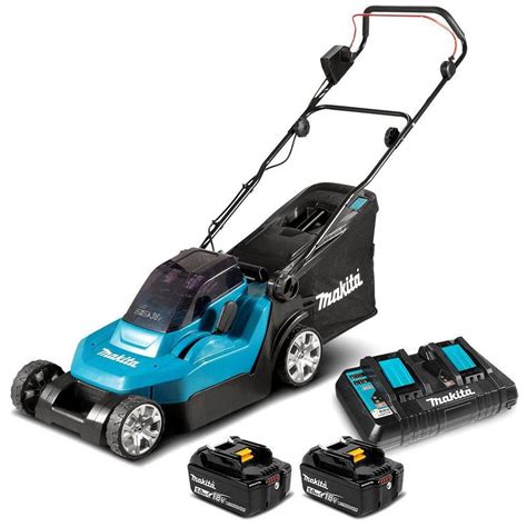 Akku-asenmu00e4he Fu00fc Makita 18V Batteie, 21 Cm Schnittbeite, 3