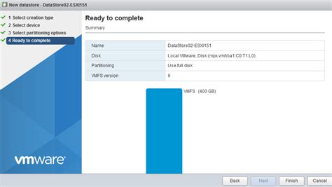 ESXi Storage. Local Remote 的图像结果