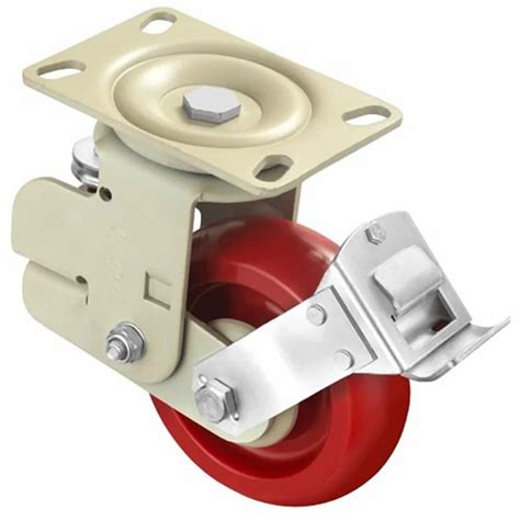 Castor Wheel - Apex C 100 Light Duty Spring Caster Manufacturer from ...