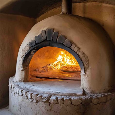 How to Build a Traditional Wood-Fired Clay Pizza Oven: Guide