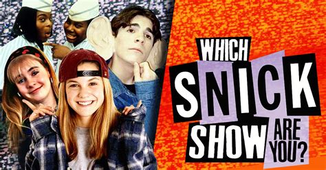 Image result for Snick Shows
