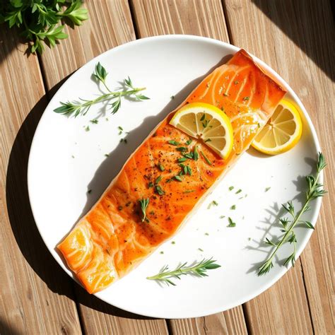 Calories in Salmon Fillet 100g: Complete Nutrition Facts - Lean Eater
