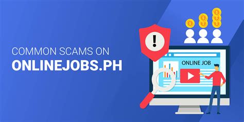 Common OnlineJobs.ph Scams & How to Avoid Them