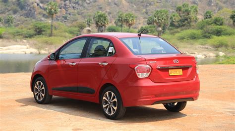 Hyundai Xcent 2014 Base Diesel Exterior Car Photos - Overdrive