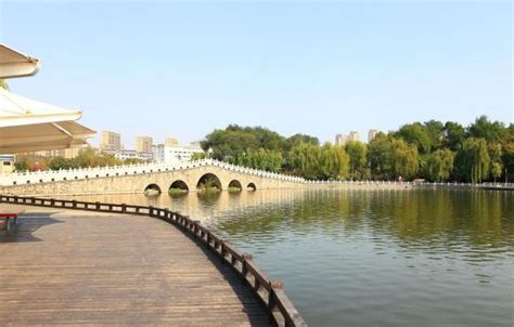 江苏淮安市清江浦区五个值得一去的旅游景点, 看看你都去过哪