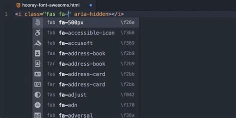 Atom HTML Autocomplete 的图像结果