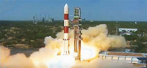 ISRO Successfully Launches Cartosat-2 India's 'Eye In The Sky'