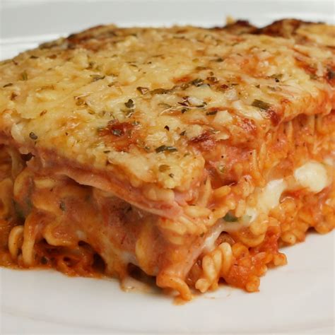 Instant Noodle Lasagna by Tasty Demais Recipe by Tasty