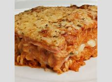 Instant Noodle Lasagna by Tasty Demais Recipe by Tasty