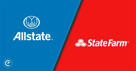 Allstate vs. State Farm: Compare the top car insurance companies