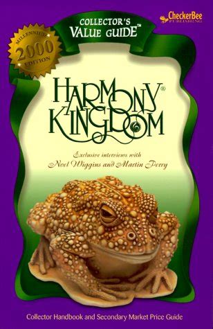 Buy Harmony Kingdom: Collectors' Value Guide Book Online at Low Prices ...
