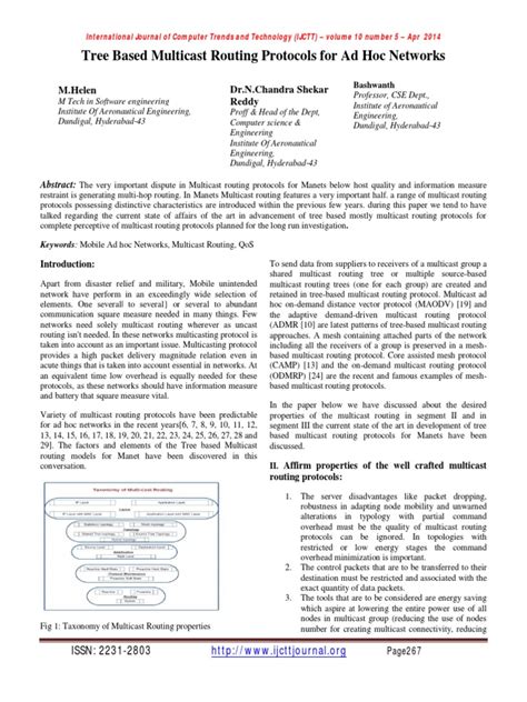 Image result for Tree Based Multicast Routing Protocols