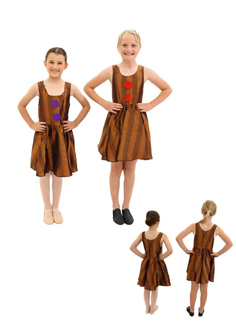 Gingerbread Gold Dresses – The Dance Spot